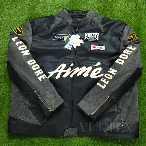 New men ald - men's, vanson