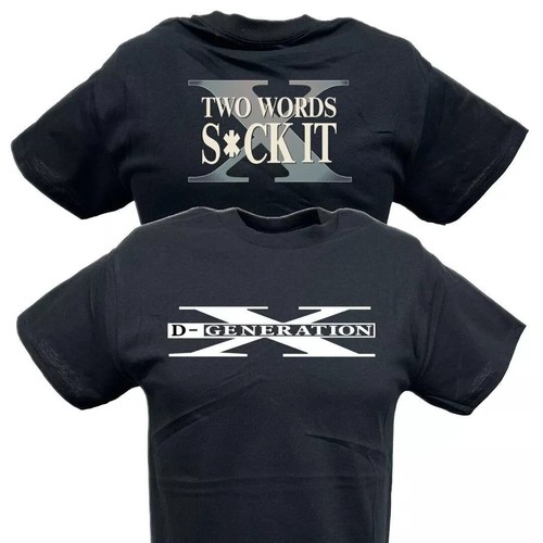 Wwe generation t - wwe, d‑generation