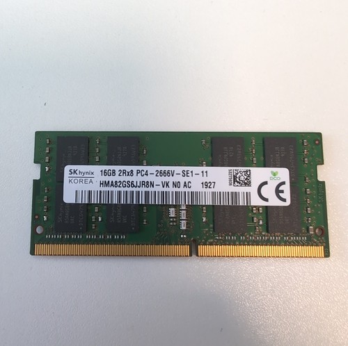 Hynix ddr4 ram - sk, 2rx8