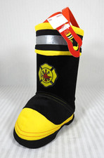 NWT Fireman Plush 13" Standing