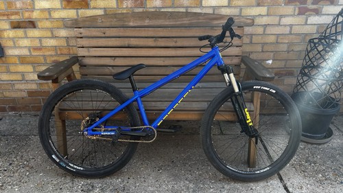 Saracen amplitude cr2 dirt - cr2,