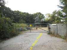 Photo 6x4 Entrance to The Fold