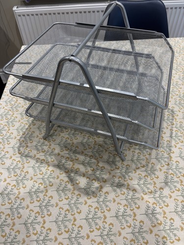 Ikea metal desk - ikea,