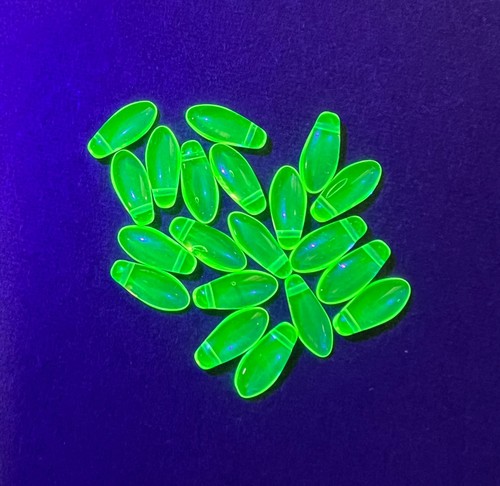 Pieces uranium vaseline - pieces,