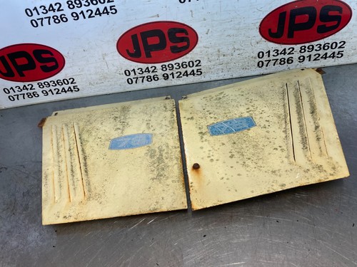 Pair front side panels - of, x