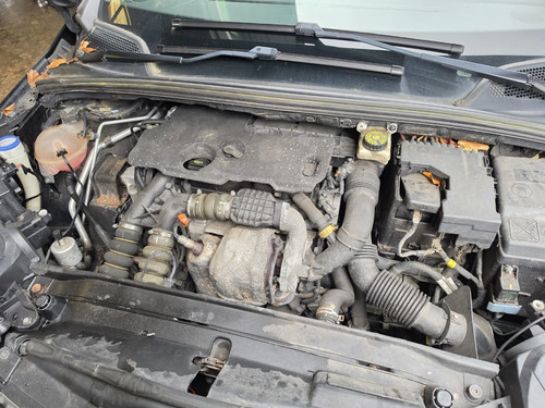 Citroen ds4 engine 114hp - citroen,