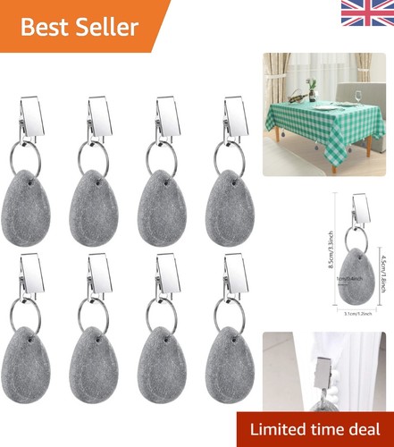 Elegant piece natural marble - 8-piece,