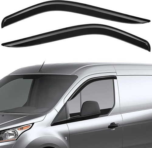 Pcs wind deflectors set - deflectors,