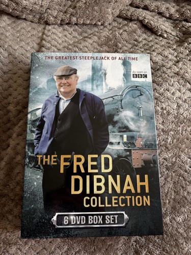 Fred dibnah collection dvd - collection,