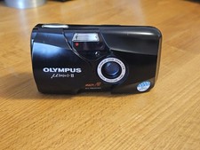 Olympus MJU II 35mm F2.8