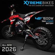 2026 xtm mxpro 48v - 48v, 1600w