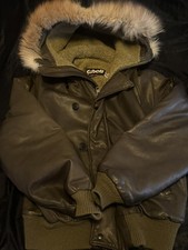 VTG Schott 5A Flight Jacket -