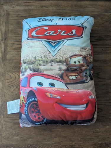 Pixar cars plush storybook - plush,