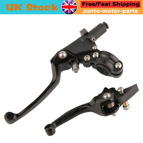 Adjustable front brake clutch - front,