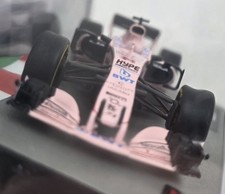 Force India VJM10 2017 Sergio
