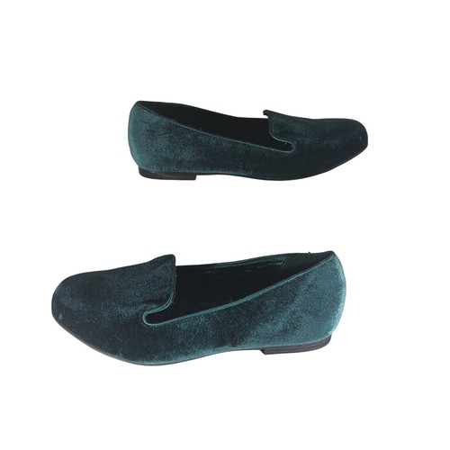 Torrid emerald green - green, velvet