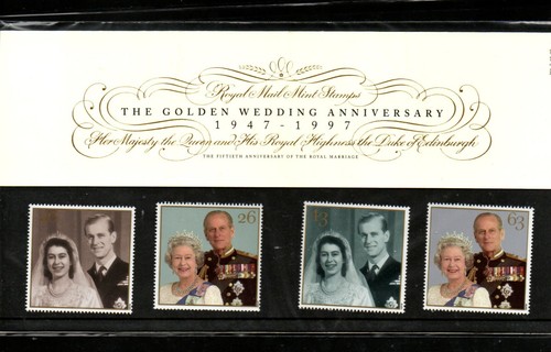 Commem presentation packs - gb,