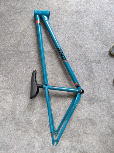 2025 dmr sect frame tapered - dmr,