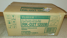 FUJIFILM RK-D2T1200B 4x6" Dye