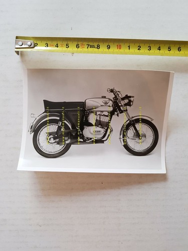 Maico 125 1970 - maico,