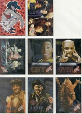 Red dwarf card chase - chase, lot