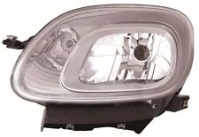 FIAT PANDA 2012 - 2021 NS LEFT PASSENGER SIDE HALOGEN HEADLIGHT HEADLAMP
