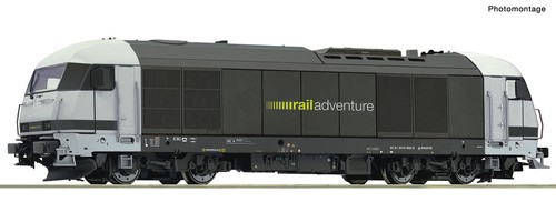 Roco 7310036 railadventure - roco,