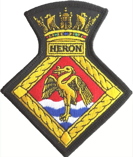 Hms heron rnas yeovilton royal - heron,