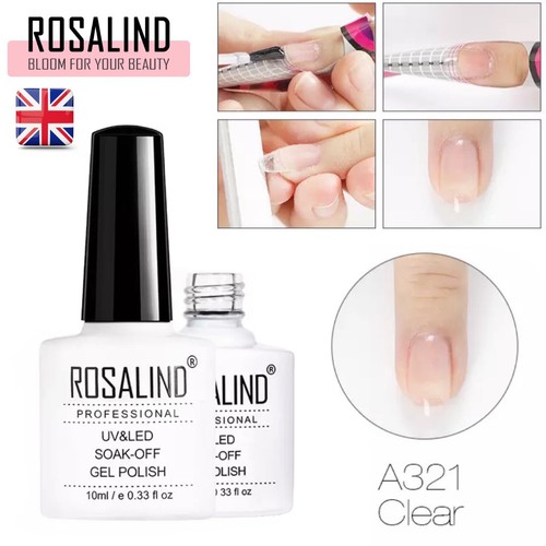 Clear liquid hard - clear, gel