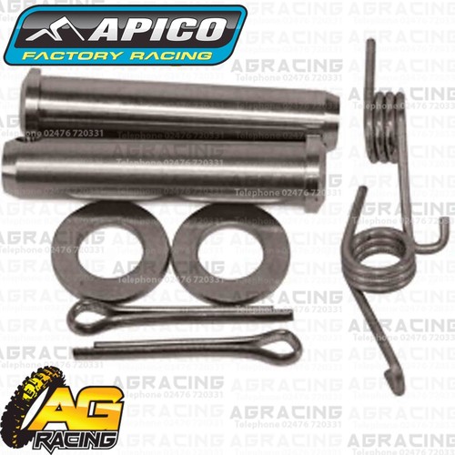 Apico foot peg footpeg pin - pin, &