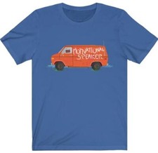 Motivational Speaker Van