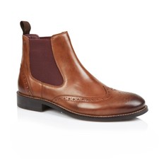 New london brogue henry - brogue,