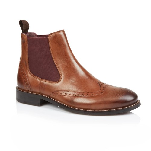 New london brogue henry - brogue,
