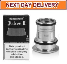 HorizonTech FALCON 2 II Sector Mesh COILS 0.14Ω Replacement Coil Heads (3pcs/pk)