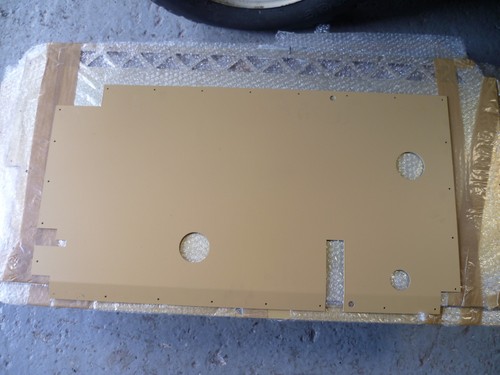 Supacat body panel 929 - panel, 70/70/929