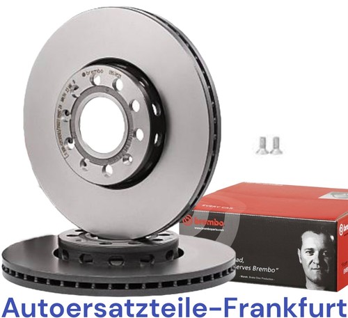 Brembo front brake discs - brembo,