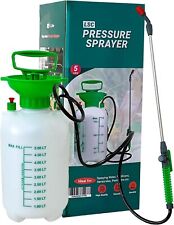 5L Garden Sprayer Pressure