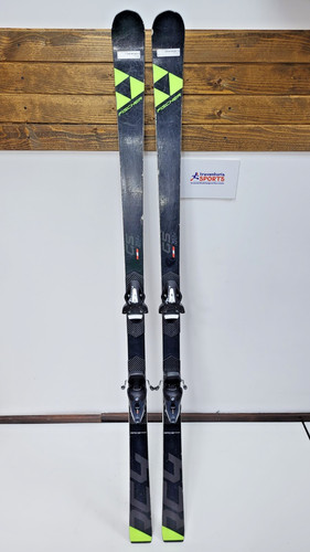 Fischer rc4 183 ski - cm,