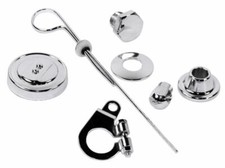 EMPI 8740 Chrome Engine Dress