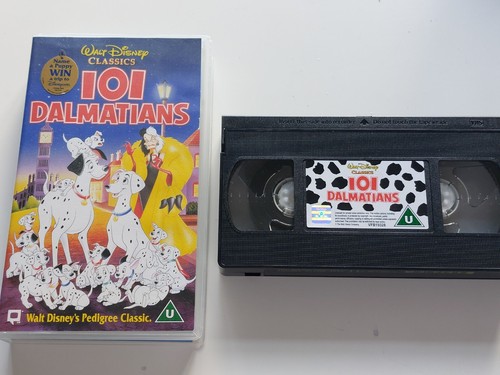 Vhs video cassette - vhs,