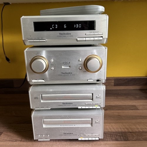 Technics hd350 amp - se-hd350,