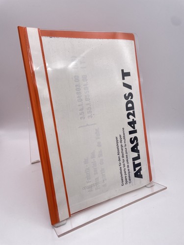 Atlas skip loader - ++, loader/142