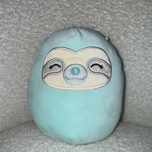 Squishmallow aqua the - aqua,