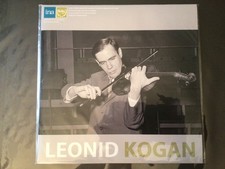 LP Leonid Kogan Beethoven
