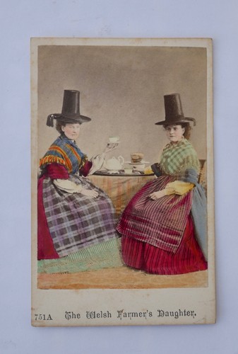 Cdv entitled 751a the - "751a,