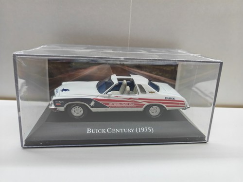 Buick century 1975 - 1975, altaya