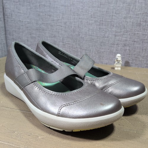 Clarks wave gleam womens - gleam,