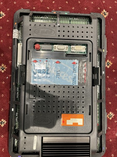Mpu5 fruit machine - fruit, board