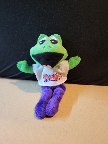 Cadbury world freddo figure - cadbury,