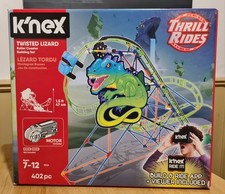 K NEX Thrill Rides Twisted